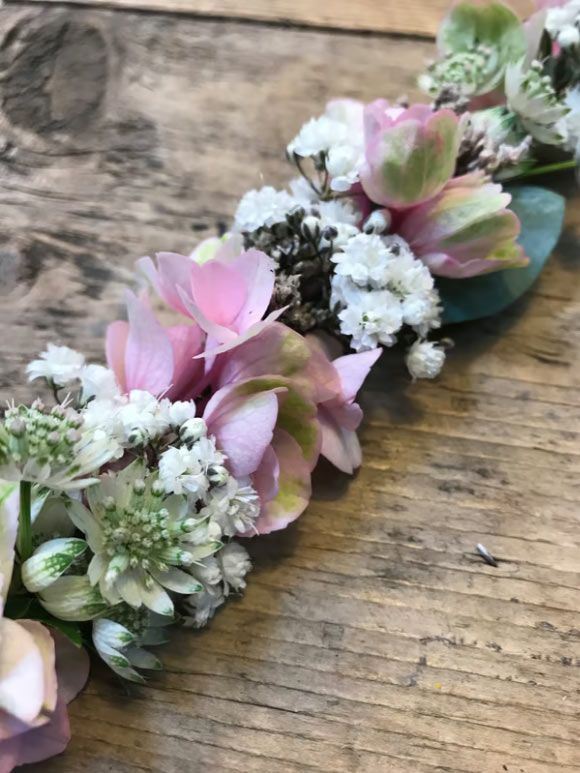 JGA Flowercrown 1,5 Std.