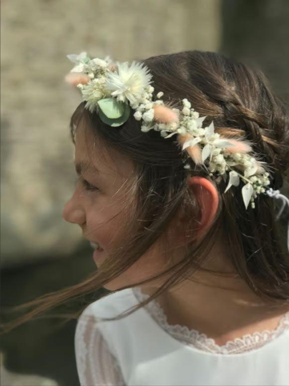 Kindergeburtstag! Flowercrown 1,5 Std.