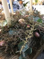 Workshop Adventskranz Meisterwerk