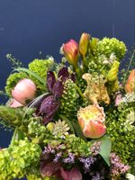 Wilder Blumenstrauß