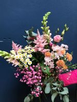 Wilder Blumenstrauß