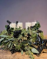 Workshop Adventskranz Meisterwerk