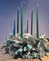 Workshop Adventskranz Meisterwerk