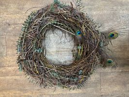 Workshop gewundene Kränze