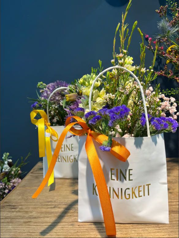 Eine kleine Kleinigkeit