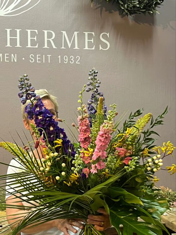 Wildblumenstrauß 1,5 Std.